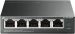 TL-SF1005P 5-Port 10/100Mbps